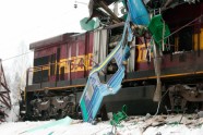 Vilciena avārija Igaunijā - 12