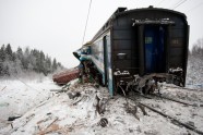 Vilciena avārija Igaunijā - 20