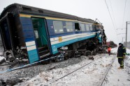 Vilciena avārija Igaunijā - 24