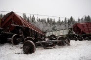 Vilciena avārija Igaunijā - 29