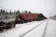 Vilciena avārija Igaunijā - 30