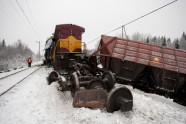 Vilciena avārija Igaunijā - 31