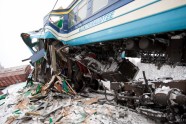 Vilciena avārija Igaunijā - 36