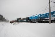 Vilciena avārija Igaunijā - 55
