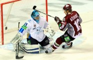 KHL spēle: Rīgas Dinamo pret Astanas Baris - 4