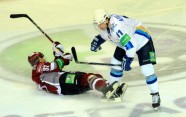 KHL spēle: Rīgas Dinamo pret Astanas Baris - 5
