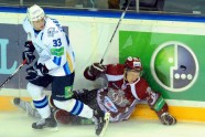 KHL spēle: Rīgas Dinamo pret Astanas Baris - 6
