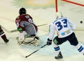 KHL spēle: Rīgas Dinamo pret Astanas Baris - 8