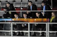 KHL spēle: Rīgas Dinamo pret Astanas Baris - 10