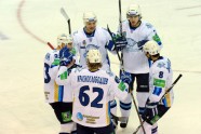 KHL spēle: Rīgas Dinamo pret Astanas Baris - 13