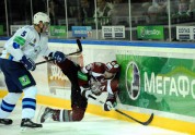 KHL spēle: Rīgas Dinamo pret Astanas Baris - 16