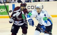 KHL spēle: Rīgas Dinamo pret Astanas Baris - 23