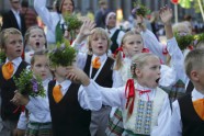 X. Skolu jaunatnes dziesmu un deju svētki (līdz 25.12.2010. nepublicētie attēli).