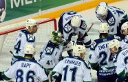 KHL spēle: Rīgas Dinamo pret Jugra - 2