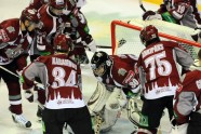 KHL spēle: Rīgas Dinamo pret Jugra - 3