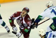 KHL spēle: Rīgas Dinamo pret Jugra - 4
