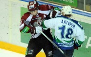 KHL spēle: Rīgas Dinamo pret Jugra - 7