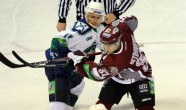 KHL spēle: Rīgas Dinamo pret Jugra - 9