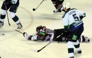 KHL spēle: Rīgas Dinamo pret Jugra - 13