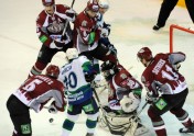 KHL spēle: Rīgas Dinamo pret Jugra - 16