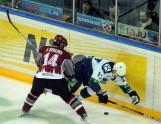 KHL spēle: Rīgas Dinamo pret Jugra - 24