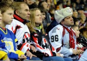 KHL spēle: Rīgas Dinamo pret Omskas Avangard. - 4