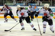 KHL spēle: Rīgas Dinamo pret Omskas Avangard. - 9