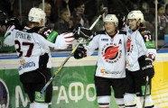 KHL spēle: Rīgas Dinamo pret Omskas Avangard. - 10
