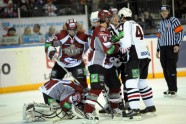 KHL spēle: Rīgas Dinamo pret Omskas Avangard. - 14
