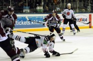 KHL spēle: Rīgas Dinamo pret Omskas Avangard. - 15