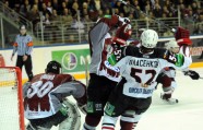 KHL spēle: Rīgas Dinamo pret Omskas Avangard. - 17
