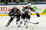 KHL spēle: Rīgas Dinamo pret Omskas Avangard. - 19