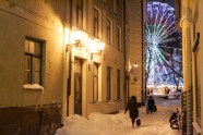 Sniega vākšana Rīgā - 4