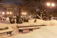 Sniega vākšana Rīgā - 5