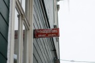 Zīmes Puškina ielā