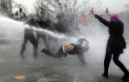 Studentu protesti Turcijā