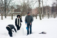 "Sniega reinkarnācija" Daugavpilī - 11