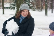 "Sniega reinkarnācija" Daugavpilī - 45
