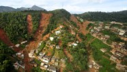 Plūdi un zemes nogruvumi Brazīlijā - 1