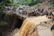 Plūdi un zemes nogruvumi Brazīlijā - 2