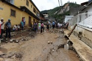 Plūdi un zemes nogruvumi Brazīlijā - 5