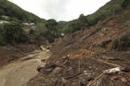 Plūdi un zemes nogruvumi Brazīlijā - 10