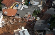 Plūdi un zemes nogruvumi Brazīlijā - 13