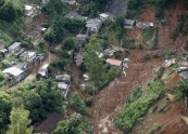 Plūdi un zemes nogruvumi Brazīlijā - 17