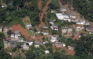 Plūdi un zemes nogruvumi Brazīlijā - 19