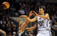 VTB līga spēle basketbolā: VEF Rīga pret Žalgiris - 19