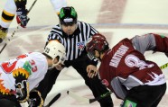 KHL spēle: Rīgas Dinamo prert Severstaļ - 2