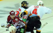 KHL spēle: Rīgas Dinamo prert Severstaļ - 4