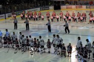 KHL spēle: Rīgas Dinamo pret Sanktpēterburgas SKA - 4