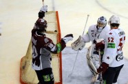 KHL spēle: Rīgas Dinamo pret Sanktpēterburgas SKA - 9